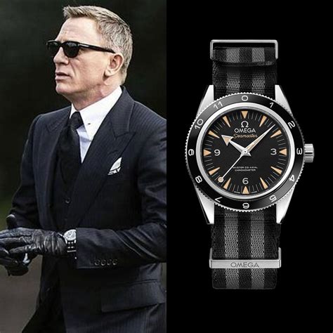 top 10 James Bond watches